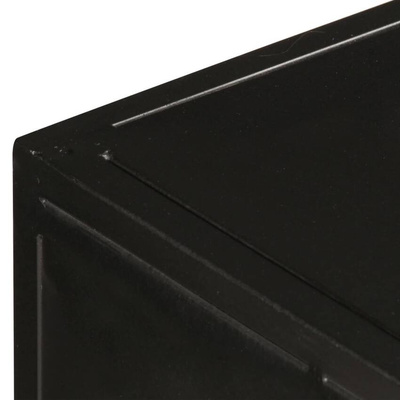 vidaXL Szafka pod TV, 90x30x40 cm, surowe drewno mango