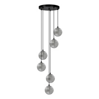 Lampa wisząca K-5704 z serii MONZA