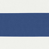 Ekran balkonowy Niebieski i biały 110 x 600 cm Materiał Oxford
