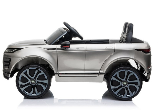 Auto na Akumulator Range Rover Evoque Pilot LED Srebrny Lakier
