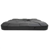 Podstawa dla parasola wolnostojącego Czarny 88,5 x 88,5 x 12 cm