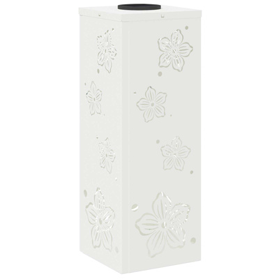 Słoneczna LED lampa na ścieżkę 2 pcs Biały