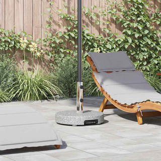 Podstawa do parasola Szary ? 45 x 37.5 cm Granit