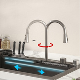 Zlewozmywak stalowy Mango Premium