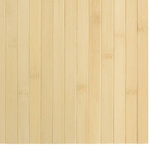 vidaXL Dywan prostokątny, jasny naturalny, 60x200 cm, bambusowy
