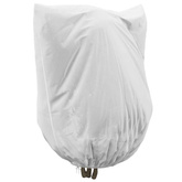 Osłony Fleece dla Roślin Przed Przymrozkami 3 pcs Biały