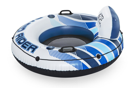 Koło Do Pływania z siatką Niebieskie 135 cm Bestway 43116