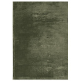 vidaXL Dywan HUARTE z krótkim włosiem, zielony, 240x340 cm