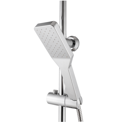 Deszczownia amfisa chrom AU-39-001-K Invena
