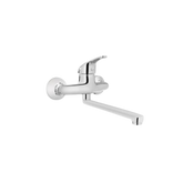 Bateria zlew. ścienna perea wylewka 25 cm BC-05-D01-A Invena