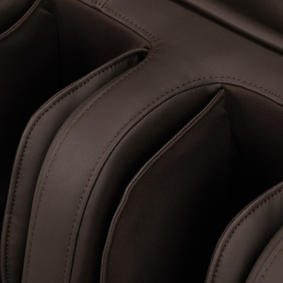 Sakura fotel masujący Comfort Plus 806 brązowy 148412