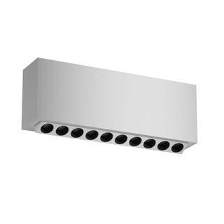 Downlight kierunkowy LED natynkowy DALI ADNET GTR-SUR10A