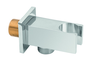 Przyłącze kątowe z uchwytem na słuchawkę SC-P1-033-O Invena