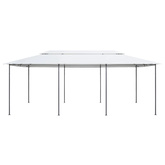 vidaXL Altana, 600x298x270 cm, biała, 180 g/m²