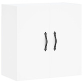 Szafka wisząca, biała, 60x31x60 cm, materiał drewnopochodny model standard