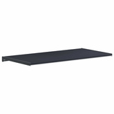 Parapet okienny Antracytowy z rysunkiem drewna PVC