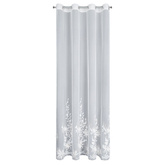 Firana Julia biała 140x250