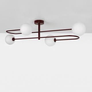 Lampa sufitowa K-6021 z serii BALU
