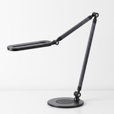 Lampka biurkowa K-BL1221 CZARNY z serii ALETTE