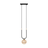 Lampa wisząca K-5595 z serii GOLDI