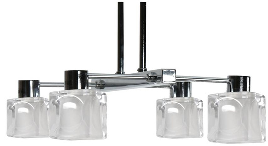 Lampa sufitowa Candellux 34-38299 Carat 4X40W G9