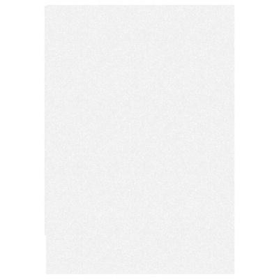 vidaXL Szafka pod TV, biała, 146,5x35x50 cm, materiał drewnopochodny