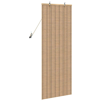 Roleta natura 60 x 160 cm Bambus