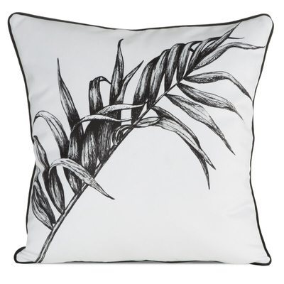 Poszewka Prem biała 60x60