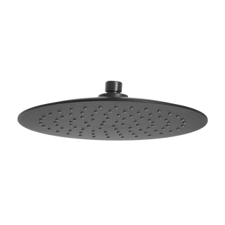Deszczownica okrągła musta, czarna SC-D1-075-S Invena