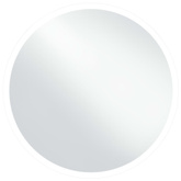 vidaXL Lustro łazienkowe z LED, 70 cm