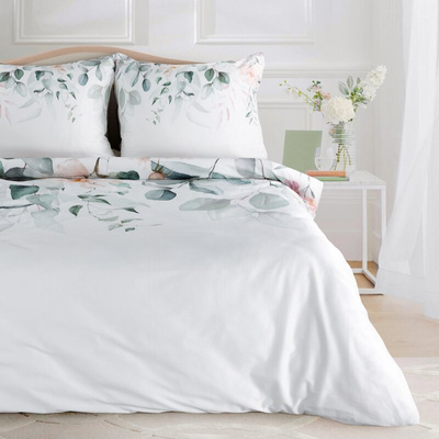 Pościel Prem biała 220x200