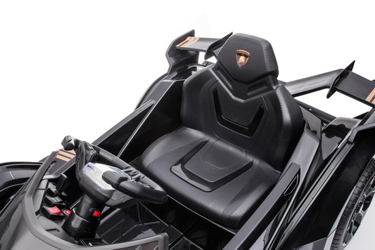 Samochód Na Akumulator Lamborghini GT  HL528 Czarny