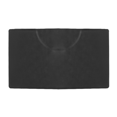 Mata fryzjerska pod fotel prostokąt 133311