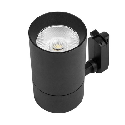 Blaupunkt Reflektor LED 1-fazowy Vision 30W czarny z przełącznikiem barwy światła