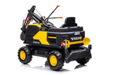 Koparka Na Akumulator Volvo DK-VE888  Żółta