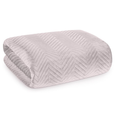 Narzuta Chon pudrowy róż 200x220