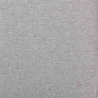 Zasłony stylizowane na lniane, 2 szt., szare, 140x225 cm