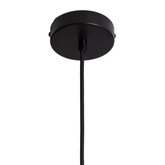 Lampa Wisząca ze szkła mlecznego ?30cm E27 Abruzzo Dizzaro