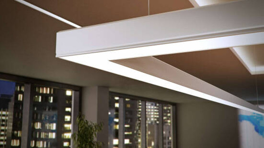 Profil LED LUMINES typ ILEDO srebrny anodowany 2,02 m