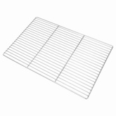 Ruszt grillowy Srebrny 60 x 40 cm Stal nierdzewna