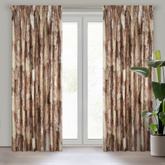 Zasłona Ella ceglasta 140x270