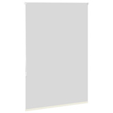 Roleta zaciemniająca Off White 110x150 cm Szerokość tkaniny