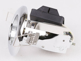Oprawa stropowa chrom okrągła OZS-01 2267003