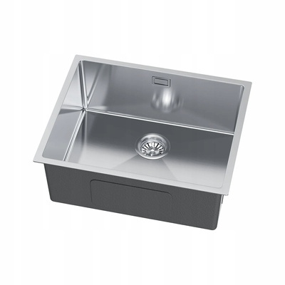 Zlewozmywak stalowy podwieszany OHIO inox