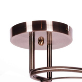 Lampa sufitowa K-JSL-8090/2 AB z serii SAMIRA