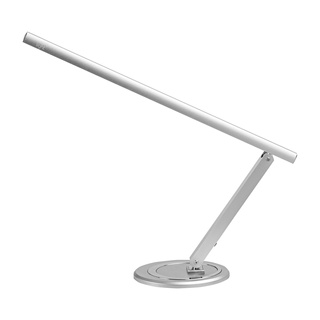 Lampa na biurko Slim led srebrna All4light 138496