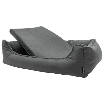Madison Legowisko dla psa Orthopedic, 120x80 cm, szare