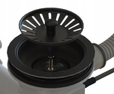 Syfon 1KA Black Mat