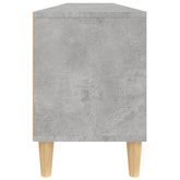 vidaXL Szafka pod TV, szarość betonu, 150x30x44,5 cm wariant 5