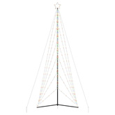 Choinka LED 861 LED Kolorowa 478 cm